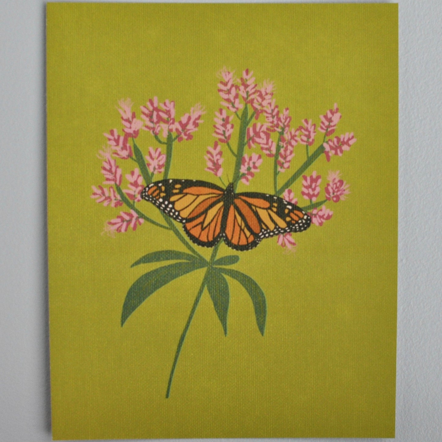 Monarch Giclee Art Print 8” x 10”