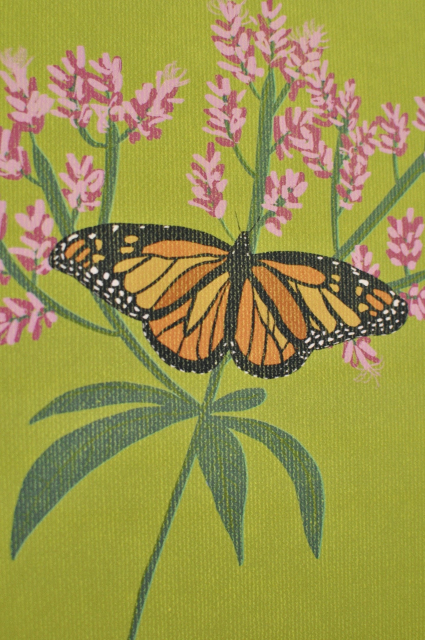 Monarch Giclee Art Print 8” x 10”